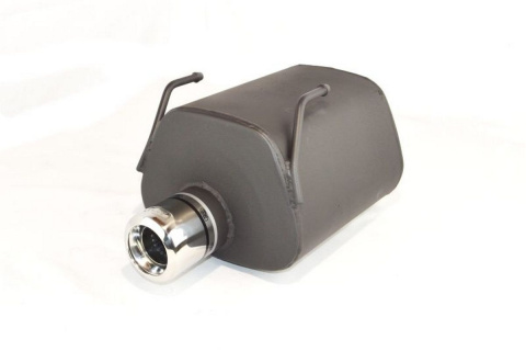 Tłumik Ulter FIAT 500S 2016-2018 hatchback 1,2i 80mm