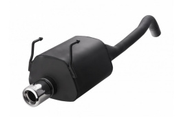 Tłumik Ulter FIAT 500 2007-2015 hatchback 1,4i 80mm