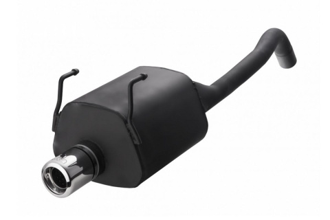 Tłumik Ulter FIAT 500 2007-2015 hatchback 1,4i 80mm