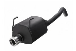 Tłumik Ulter FIAT 500 2007-2015 hatchback 1,2i 100mm