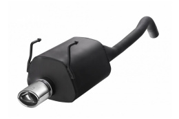 Tłumik Ulter FIAT 500 2007-2015 hatchback 1,2i 120x80mm