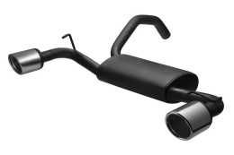 Tłumik Ulter FIAT 500 ABARTH 2008-2015 cabrio 1,4T 100mm