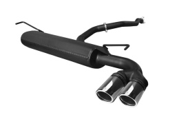 Tłumik Ulter FIAT 500X 2014-2018 SUV 2,0 2x70mm