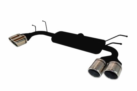 Tłumik Ulter FIAT ABARTH 124 SPIDER 2016+ cabrio 1,4T 2x90mm