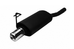 Tłumik Ulter FIAT BRAVA 1997-2001 1,6i 80mm