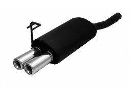 Tłumik Ulter FIAT BRAVA 1997-2001 1,6i 2x80mm