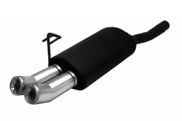 Tłumik Ulter FIAT BRAVA 1997-2001 1,4i 2x80mm