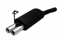 Tłumik Ulter FIAT BRAVO 1997-2001 hatchback 1,4i 2x80mm