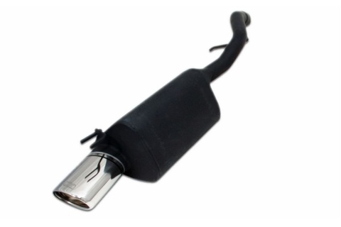 Tłumik Ulter FIAT BRAVO II 2007-2014 hatchback 1,9 JTD 95x65mm