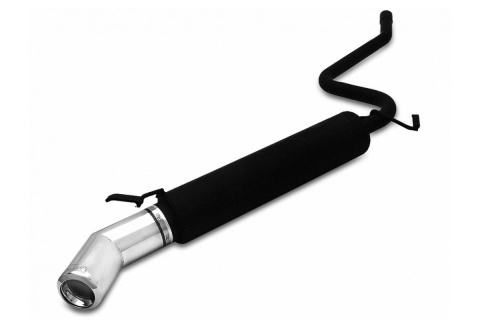 Tłumik Ulter FIAT CINQUECENTO 1992-1998 hatchback 1,1i 100mm