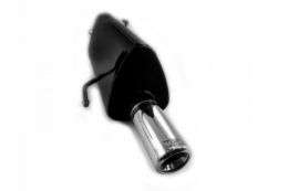 Tłumik Ulter FIAT GRANDE PUNTO 2005-2009 hatchback 1,4i 80mm