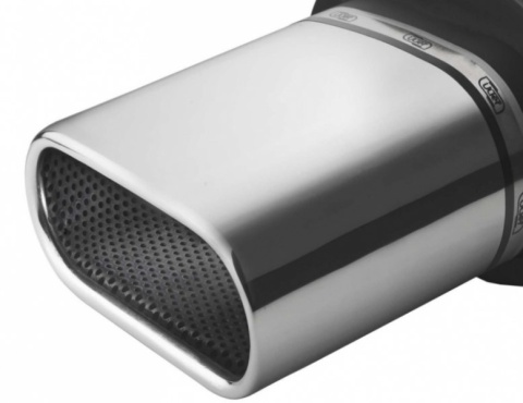 Tłumik Ulter FIAT GRANDE PUNTO 2005-2009 hatchback 1,2i 167x60mm