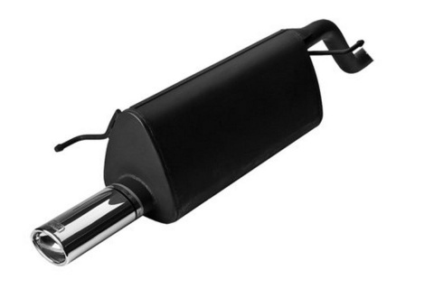 Tłumik Ulter FIAT GRANDE PUNTO 2005-2009 hatchback 1,4i 16V 120x80mm