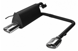 Tłumik Ulter FIAT GRANDE PUNTO 2005-2009 hatchback 1,4i 145x75mm