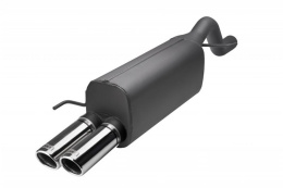 Tłumik Ulter FIAT GRANDE PUNTO ABARTH 2007-2011 hatchback 1,4 2x70mm