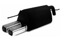 Tłumik Ulter FIAT GRANDE PUNTO 2005-2009 hatchback 1,4i 16V 2x80x65mm
