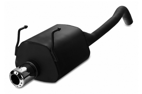 Tłumik Ulter FIAT PANDA 2003-2012 hatchback 1,1i 100mm