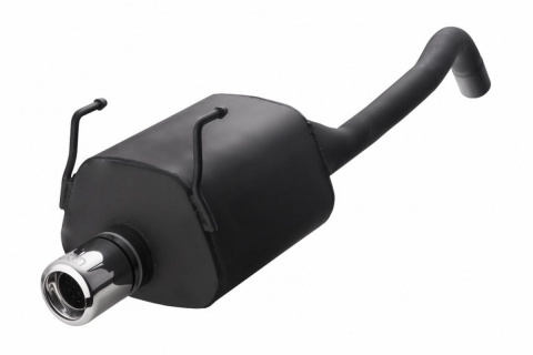 Tłumik Ulter FIAT PANDA 2003-2012 hatchback 1,2i 80mm