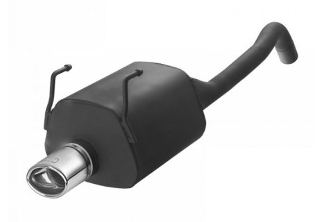 Tłumik Ulter FIAT PANDA III 2012-2018 hatchback 1,2 95x65mm