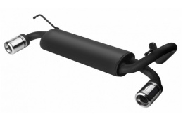 Tłumik Ulter FIAT PANDA 4x4 2003-2012 hatchback 1,2 100mm