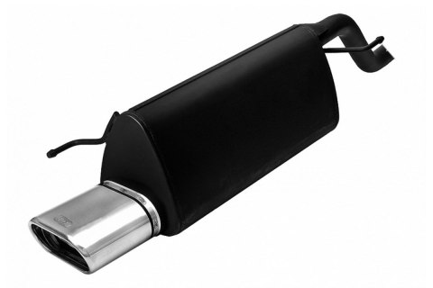 Tłumik Ulter FIAT PUNTO EVO 2009-2012 hatchback 1,4 16V 145x75mm