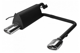 Tłumik Ulter FIAT PUNTO EVO 2009-2012 hatchback 1,4 16V 120x80mm