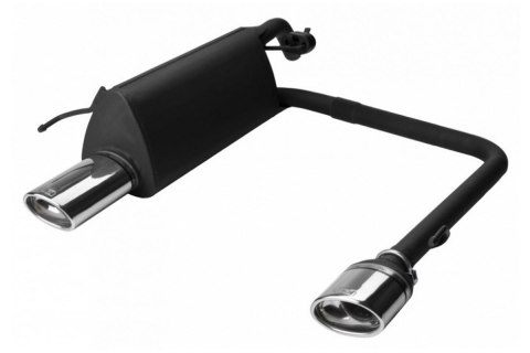Tłumik Ulter FIAT PUNTO EVO 2009-2012 hatchback 1,4 16V 2x80x65mm
