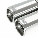 Tłumik Ulter FIAT PUNTO EVO 2009-2012 hatchback 1,4 16V 2x80x65mm