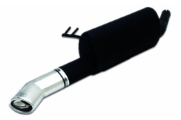 Tłumik Ulter FIAT PUNTO I 1993-1998 hatchback 1,6i 80mm