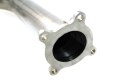 Downpipe AUDI A4 B8 2.0T Decat