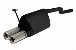 Tłumik Ulter FIAT PUNTO II 1999-2005 hatchback 1,8 HGT 2x80mm