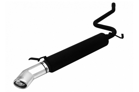 Tłumik Ulter FIAT SEICENTO 1998-2010 hatchback 0,9i 95x65mm