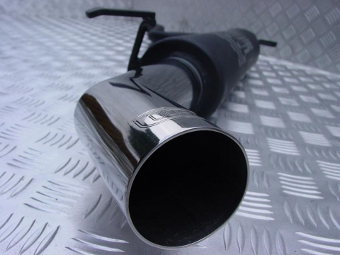 Tłumik Ulter FIAT SEICENTO 1998-2010 hatchback 1,1i 60mm