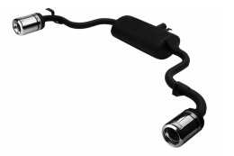 Tłumik Ulter FIAT SEICENTO 1998-2010 hatchback 1,1i 80mm