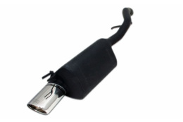 Tłumik Ulter FIAT STILO 2001-2007 hatchback 1,2i 95x65mm