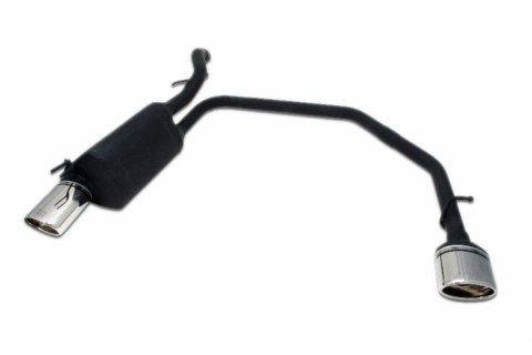 Tłumik Ulter FIAT STILO 2001-2007 hatchback 1,2i 2x95x65mm