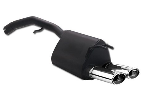 Tłumik Ulter FIAT STILO 2001-2007 hatchback 1,6i 2x95x65mm