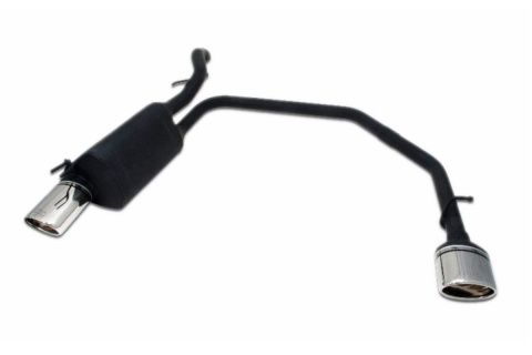 Tłumik Ulter FIAT STILO 2001-2007 hatchback 1,8i 120x80mm