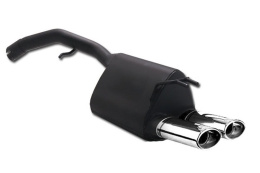 Tłumik Ulter FIAT STILO 2001-2007 hatchback 1,9 JTD 2x80x65mm