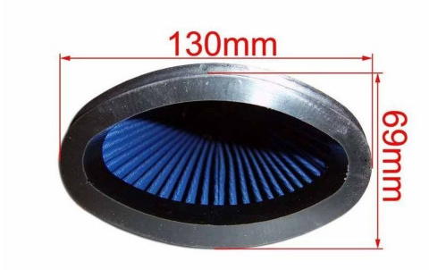 Filtr Simota BMW 3 E46 1999-2007 330D