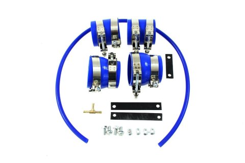 Intercooler Nissan Skyline R33 Piping Kit TurboWorks