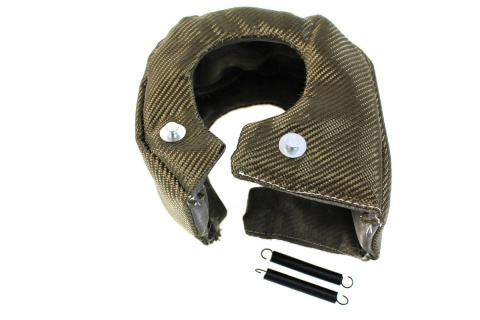 Koc termoizolacyjny na turbiny T4 titanium typ 3