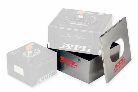 Obudowa do zbiornika paliwa ATL 120 litrów SA132C