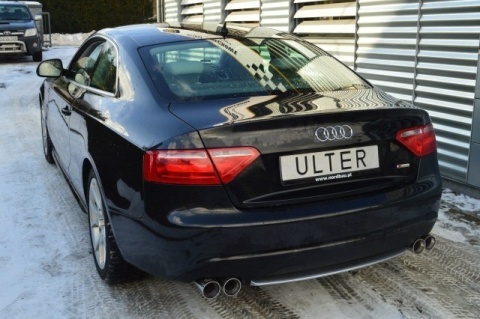 Tłumik Ulter AUDI A5 2008-2015 coupe 2,0TFSi 2x70mm