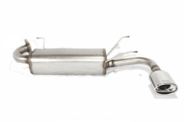 Tłumik Ulter MAZDA MX5 NB 1998-2005 1,8i 120x80mm PREMIUM