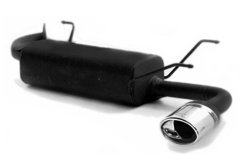 Tłumik Ulter MAZDA MX5 NB 1998-2005 1,6i 120x80mm