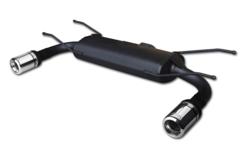 Tłumik Ulter MAZDA MX5 NC 2005-2009 1,8 80mm