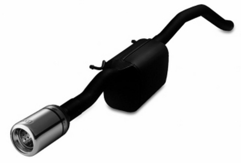 Tłumik Ulter MERCEDES A-KLASA W169 2005-2012 A160 80mm