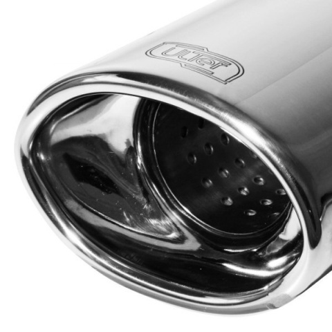 Tłumik Ulter MERCEDES A-KLASA W169 2005-2012 A170 120x80mm