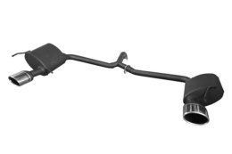 Tłumik Ulter MERCEDES C-KLASA W204 2007-2014 sedan 1,8 120x80mm